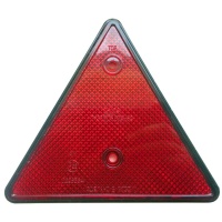 Световозвращатель (ФП-401Б) треугольник для грузовых автомобилей