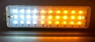 Подфарник В-2106 передний левый Тюнинг  LED 