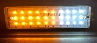 Подфарник В-2106 передний  правый Тюнинг LED 