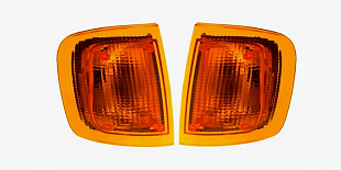 Указатель поворота Г-3302,3110,31029 Правый желтый