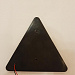 Световозвращатель треугольник диодный для прицепов  автомобилей  12в