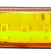 Фонарь маркерный 140 жёлтый универсальный